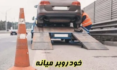 شماره جرثقیل میانه