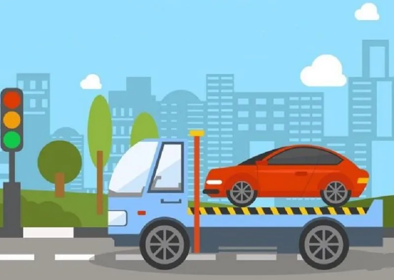 شماره جرثقیل تبریز - حمل اتومبیل های تصادفی