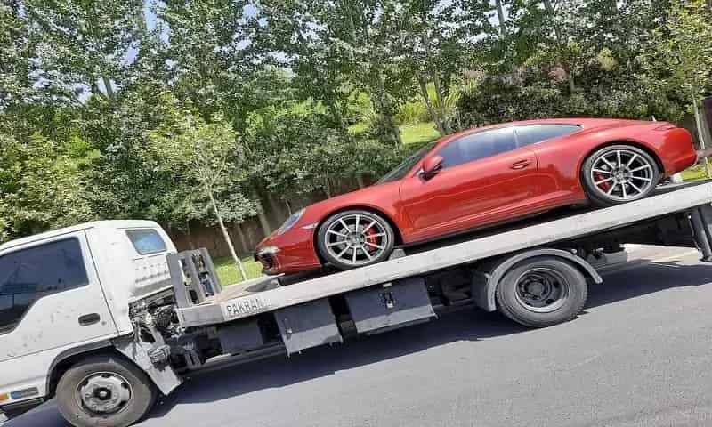 کفی خودروبر تبریز - حمل ایمن ماشین